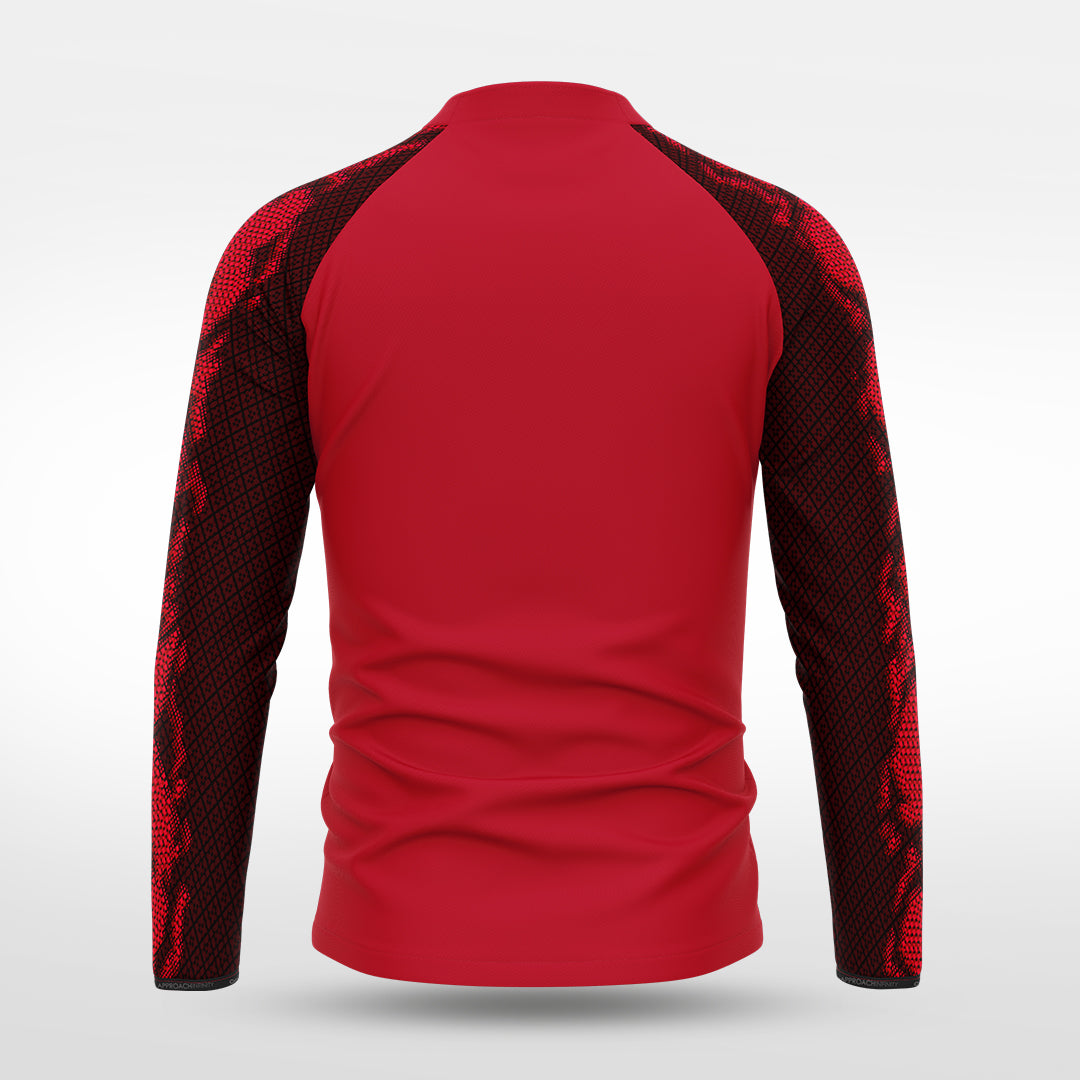 Gen Jacket Vanta Series Noctra - AS241XFVG3 red