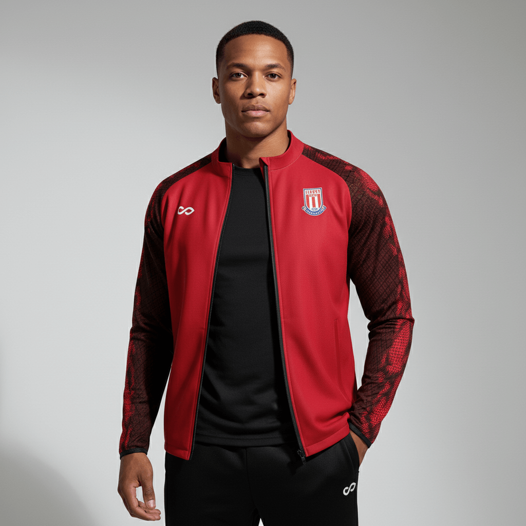 Gen Jacket Vanta Series Noctra - AS241XFVG3 red