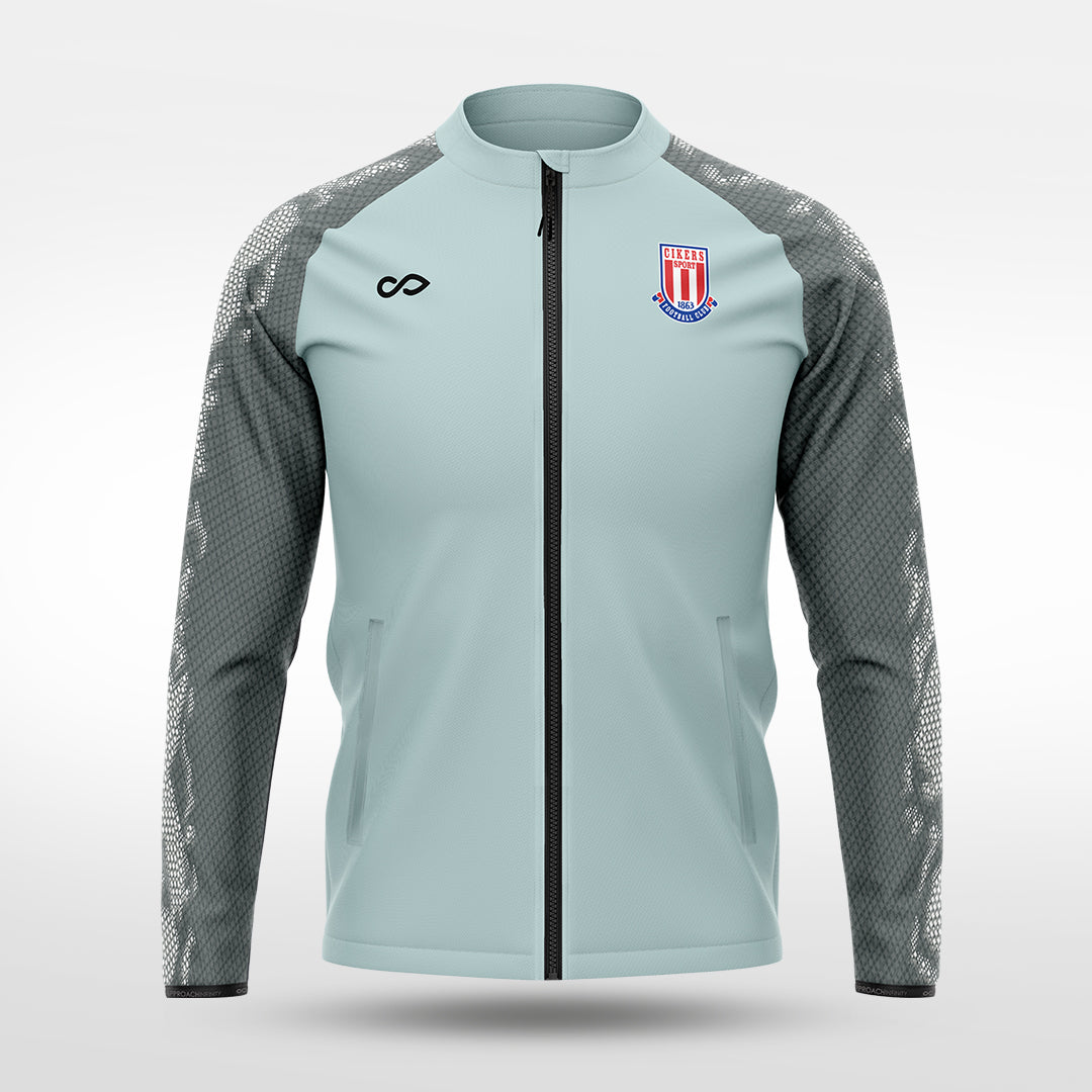 Gen Jacket Vanta Series Noctra - AS241XFVG3 silver