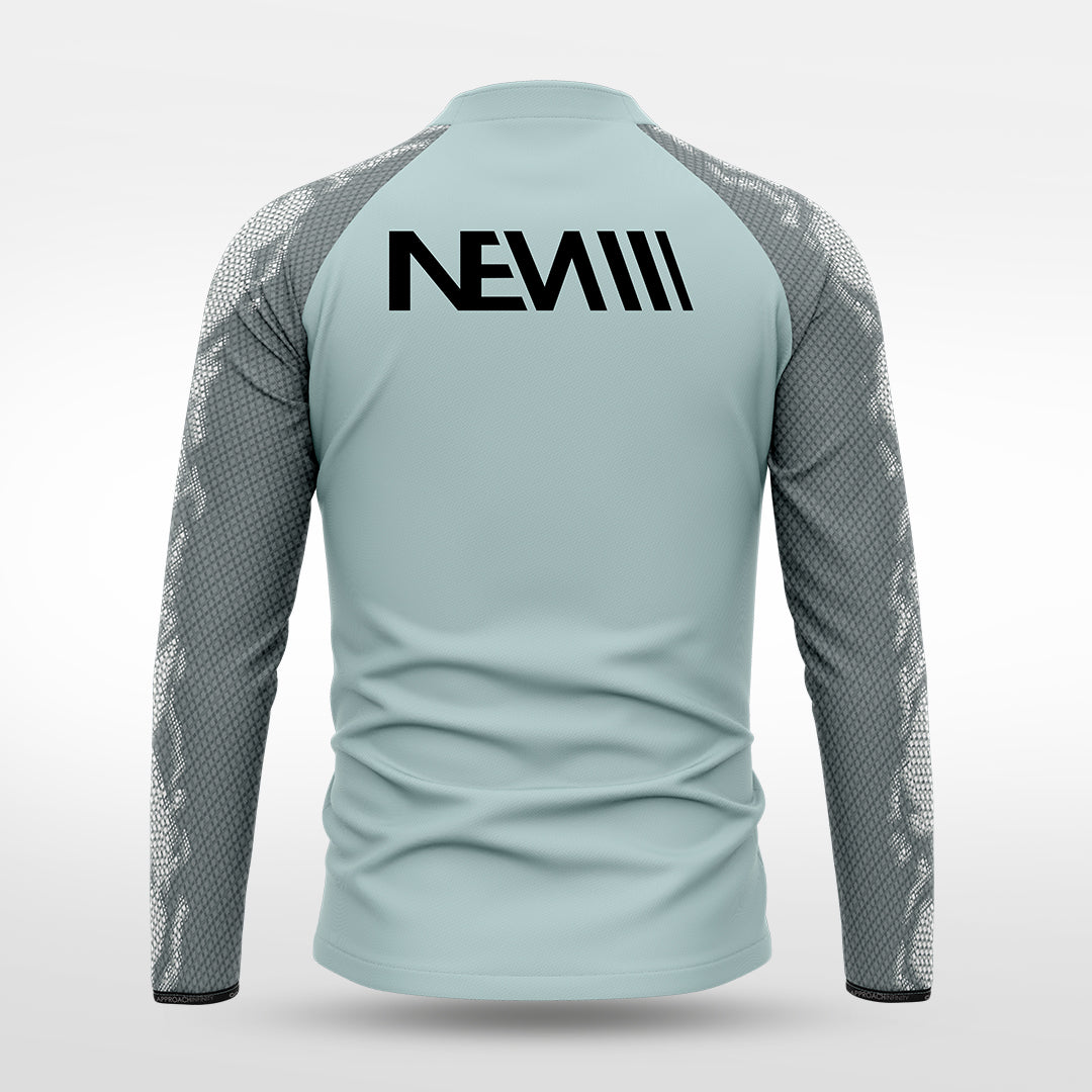 Gen Jacket Vanta Series Noctra - AS241XFVG3 silver