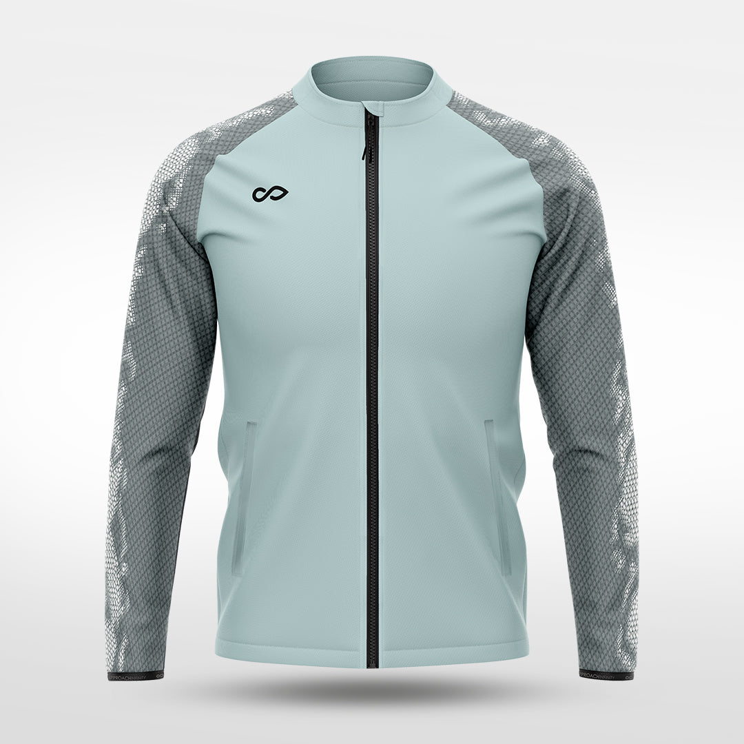 Gen Jacket Vanta Series Noctra - AS241XFVG3 silver