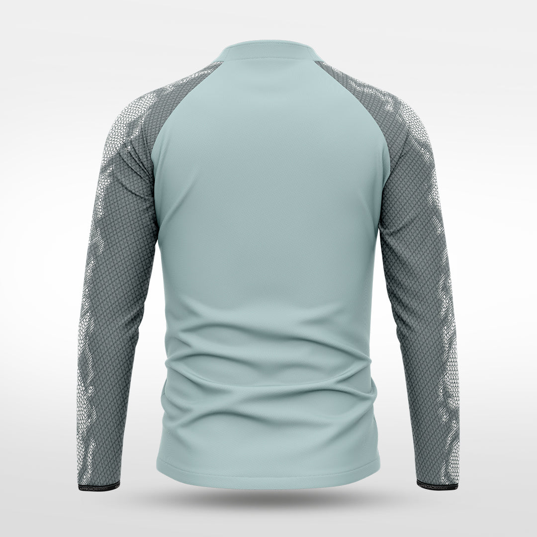 Gen Jacket Vanta Series Noctra - AS241XFVG3 silver