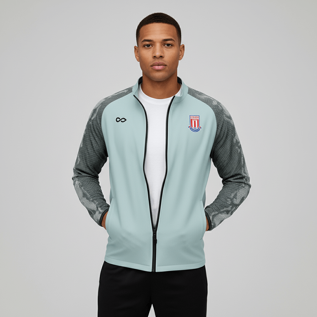 Gen Jacket Vanta Series Noctra - AS241XFVG3 silver