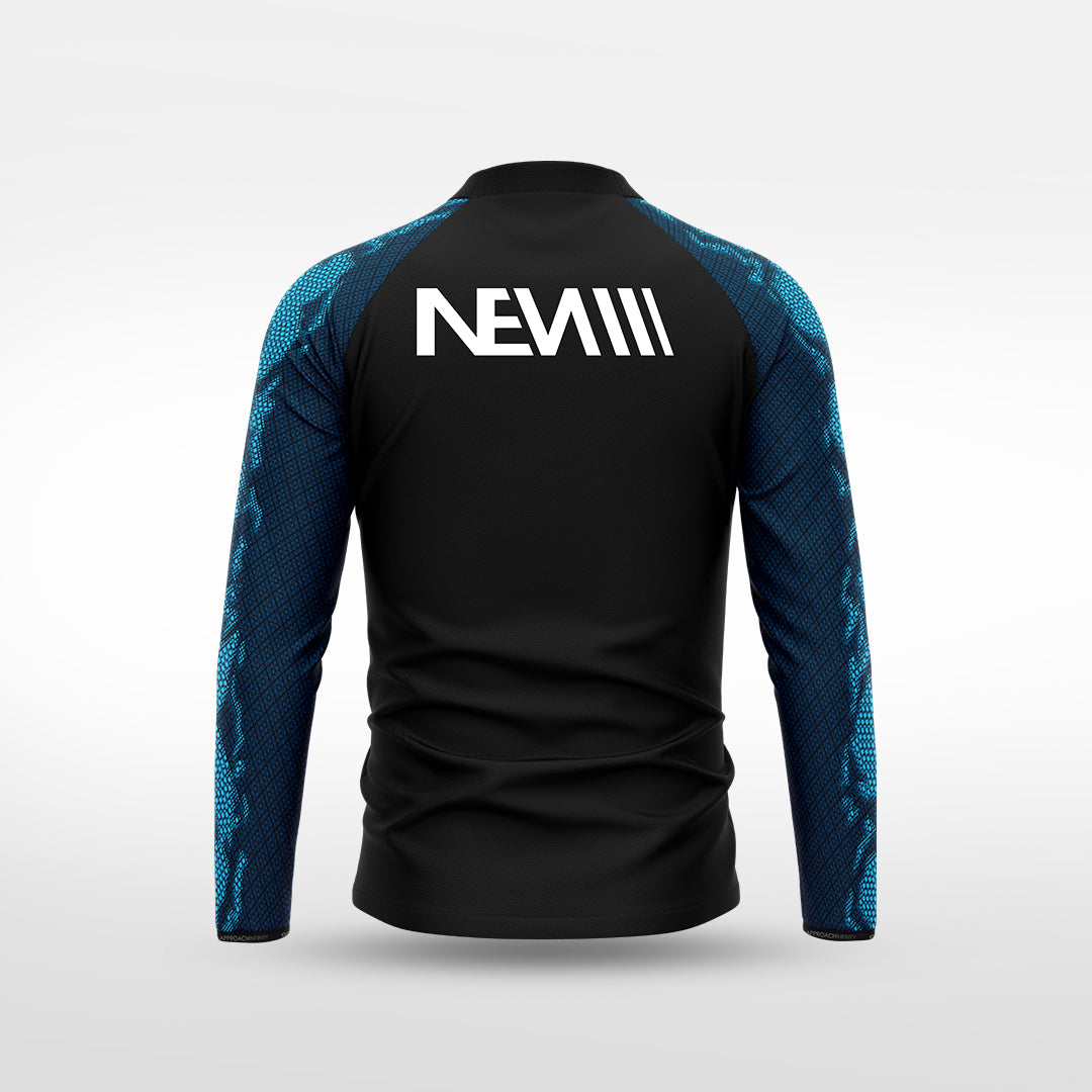 Kid Gen Jacket Vanta Series Noctra - AS241XFVG8 black