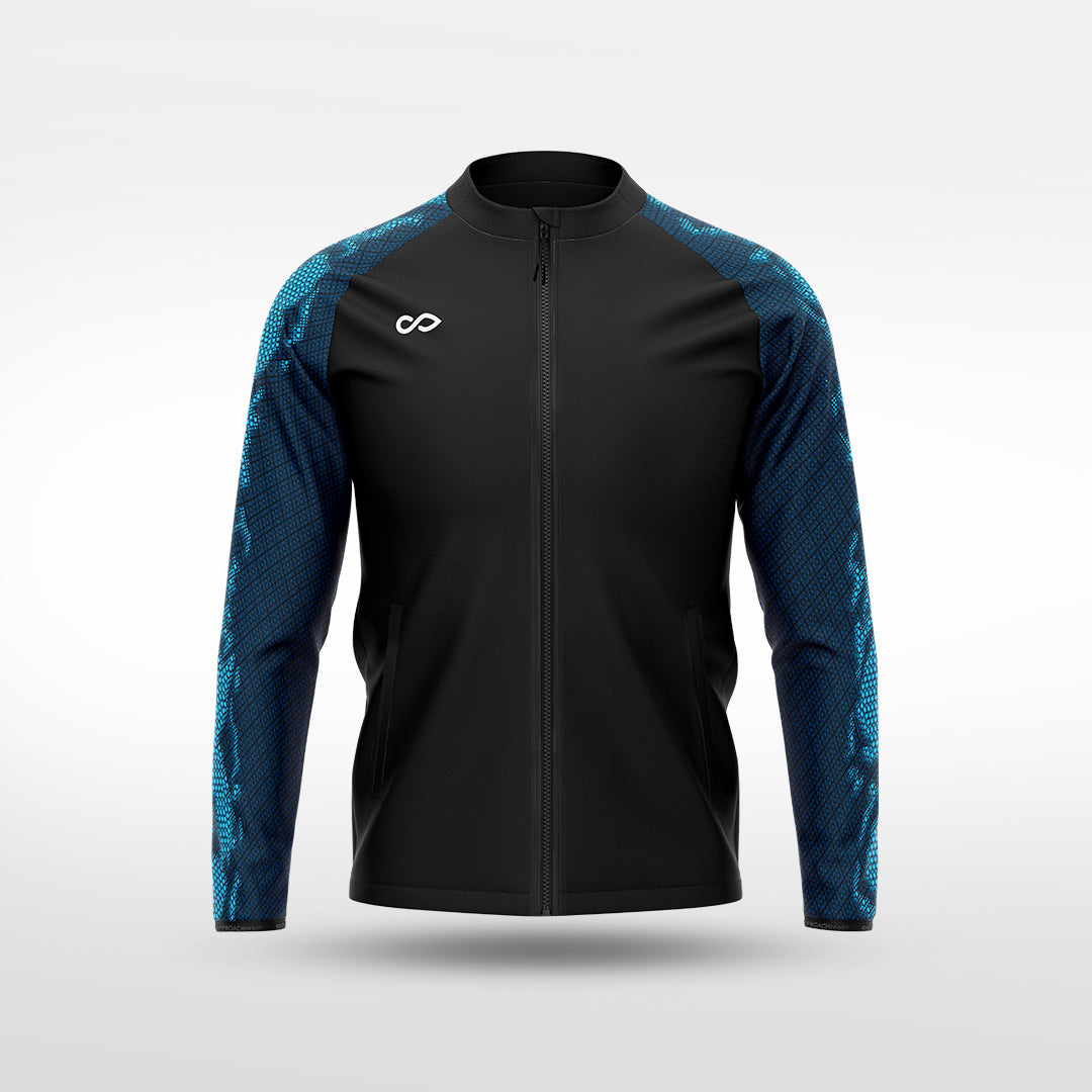 Kid Gen Jacket Vanta Series Noctra - AS241XFVG8 black