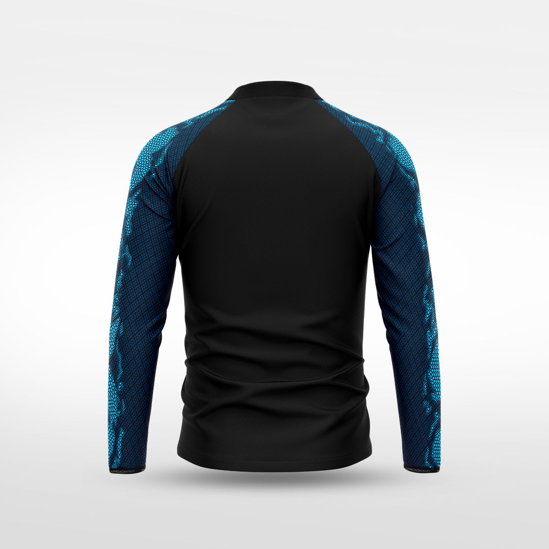 Kid Gen Jacket Vanta Series Noctra - AS241XFVG8 black