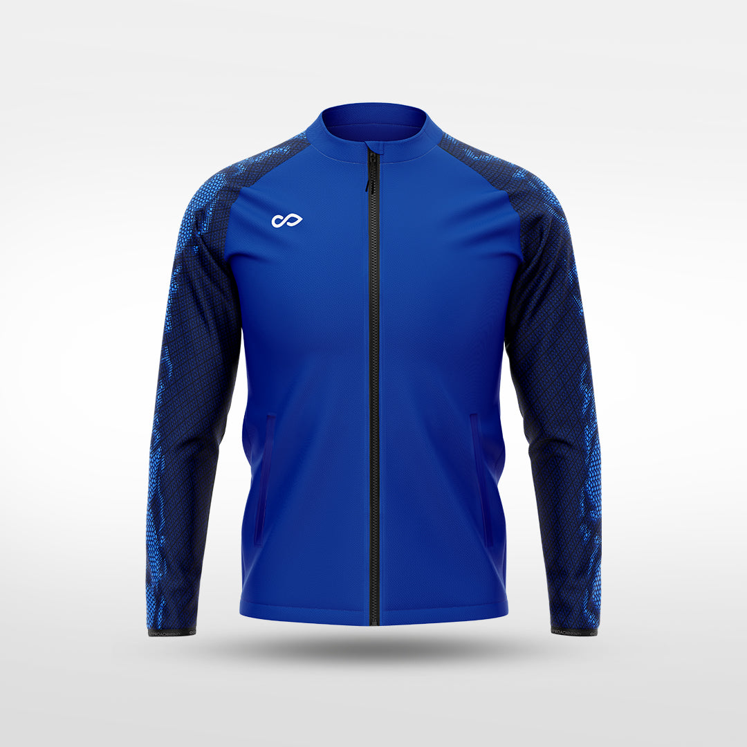 Kid Gen Jacket Vanta Series Noctra - AS241XFVG8 blue