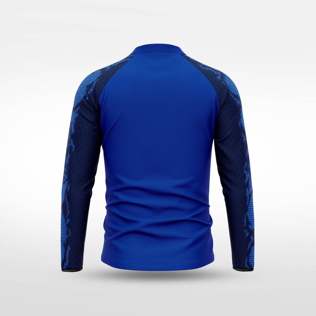 Kid Gen Jacket Vanta Series Noctra - AS241XFVG8 blue