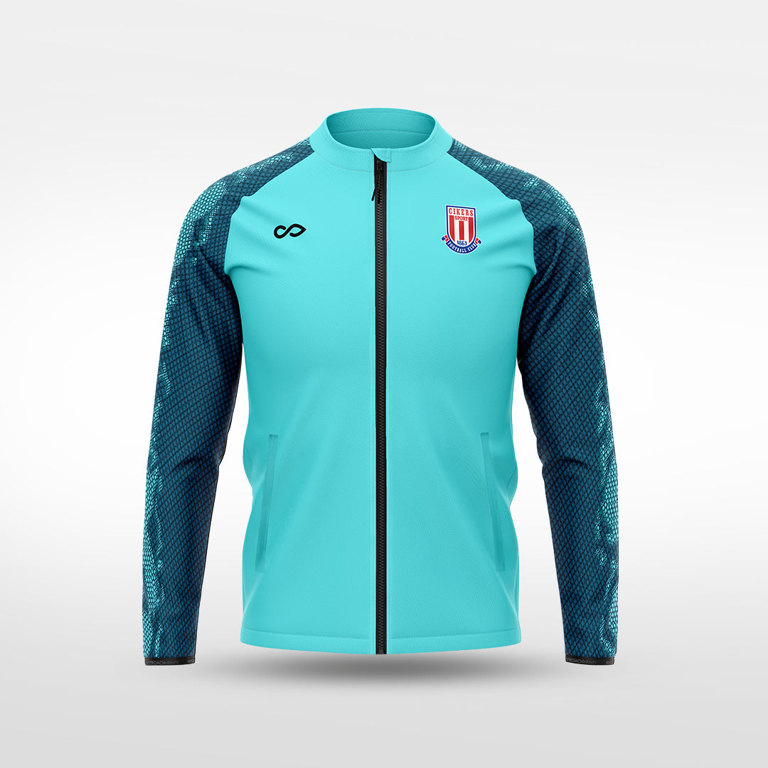 Kid Gen Jacket Vanta Series Noctra - AS241XFVG8 mediumspringgreen