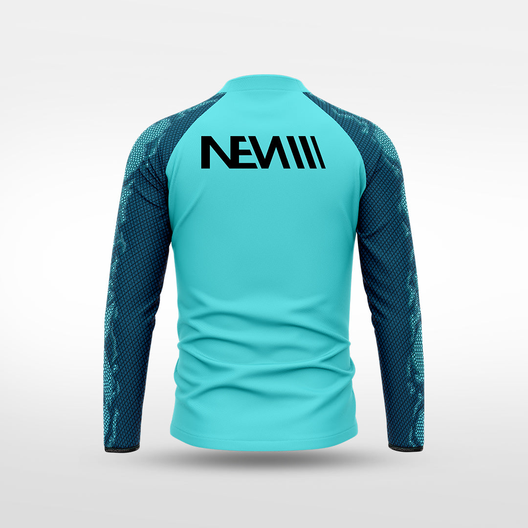 Kid Gen Jacket Vanta Series Noctra - AS241XFVG8 mediumspringgreen