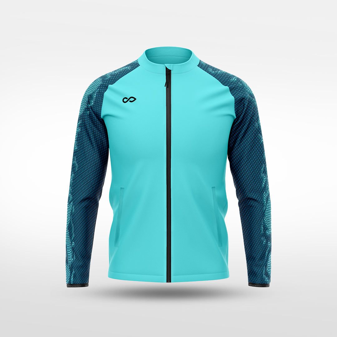 Kid Gen Jacket Vanta Series Noctra - AS241XFVG8 mediumspringgreen