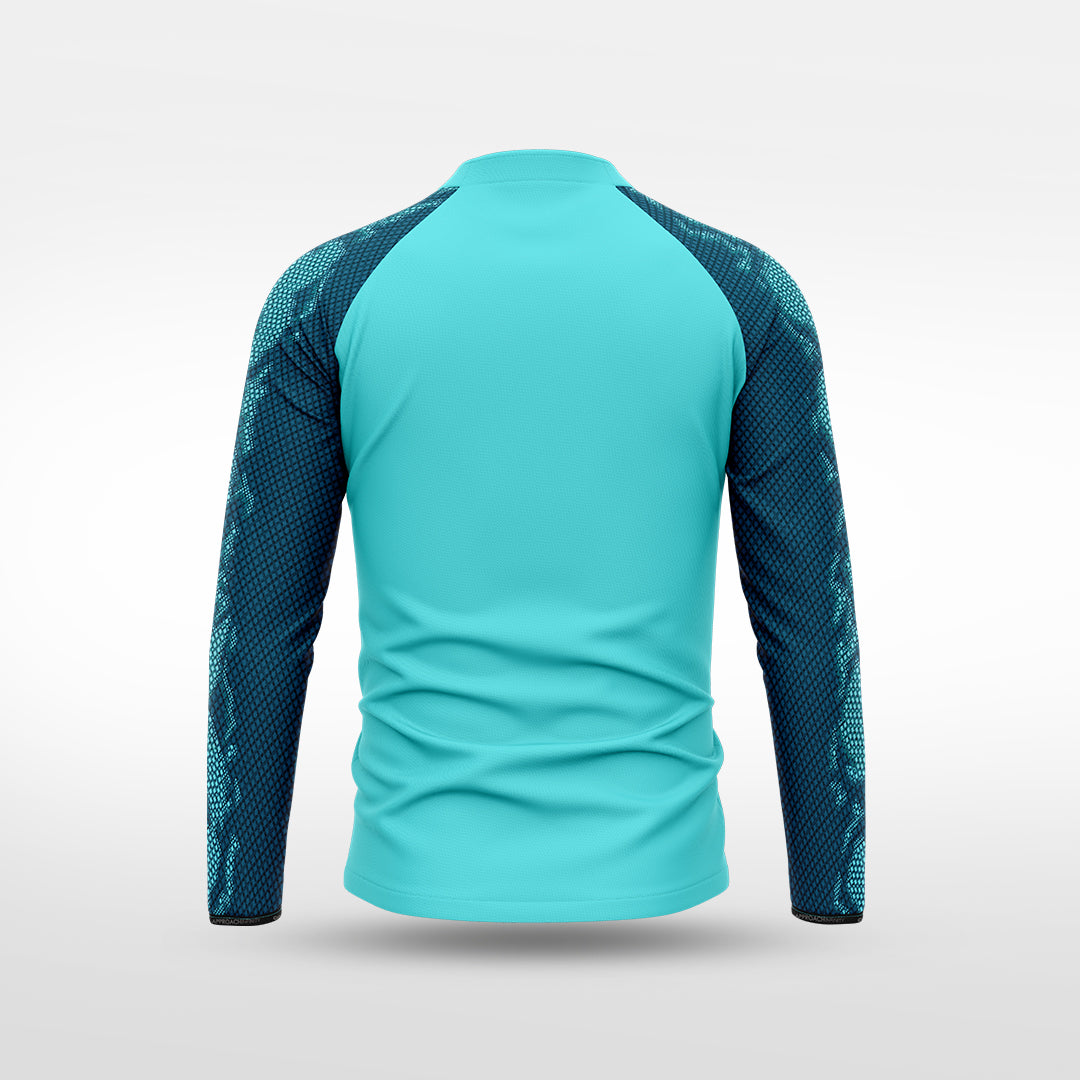 Kid Gen Jacket Vanta Series Noctra - AS241XFVG8 mediumspringgreen