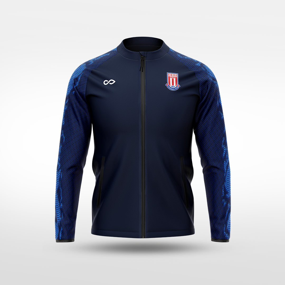 Kid Gen Jacket Vanta Series Noctra - AS241XFVG8 navy
