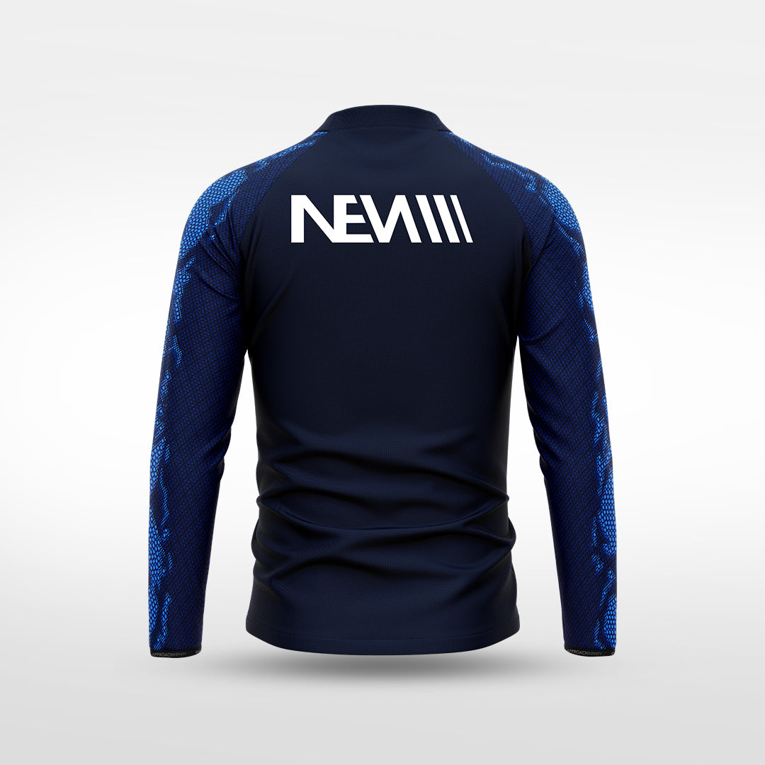 Kid Gen Jacket Vanta Series Noctra - AS241XFVG8 navy