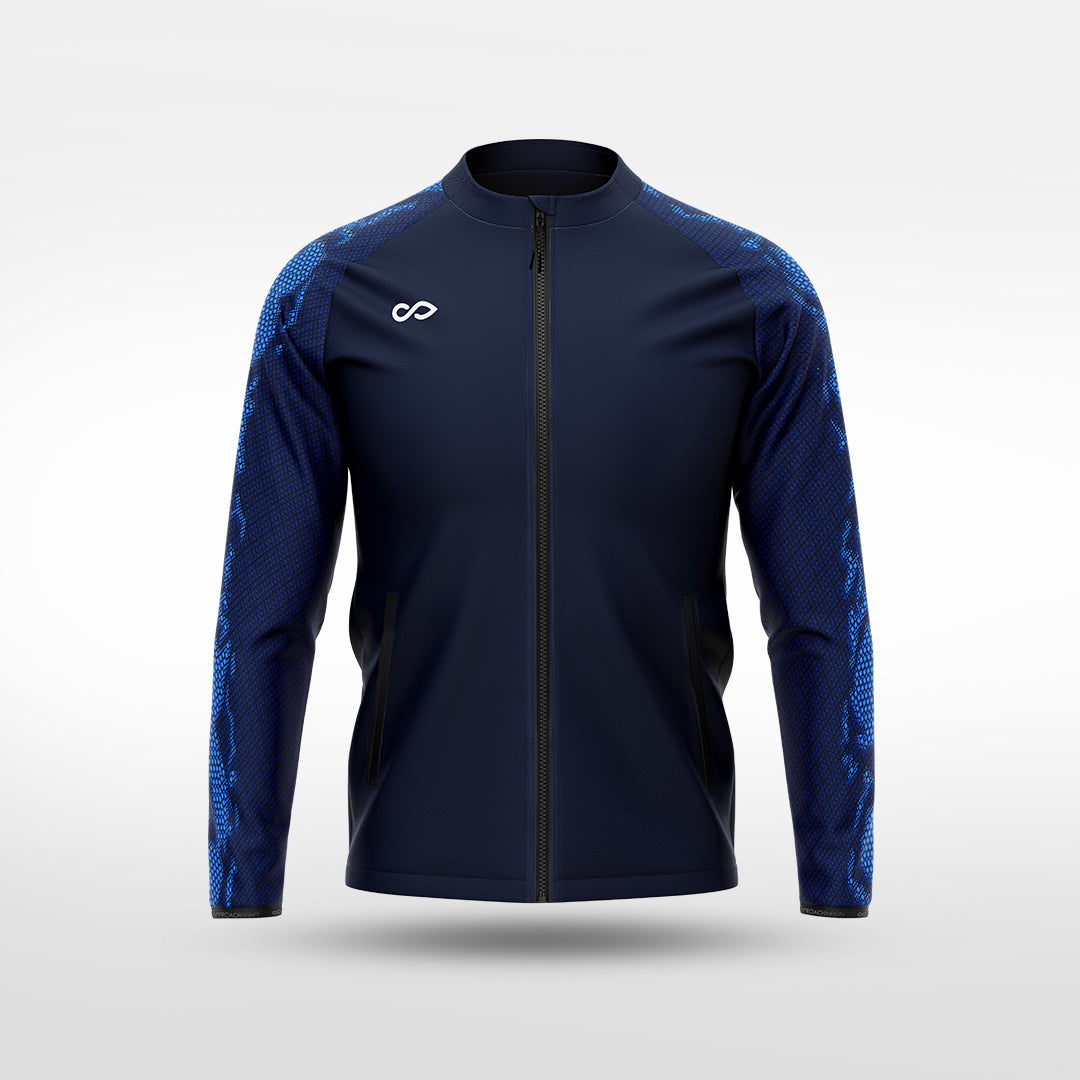 Kid Gen Jacket Vanta Series Noctra - AS241XFVG8 navy