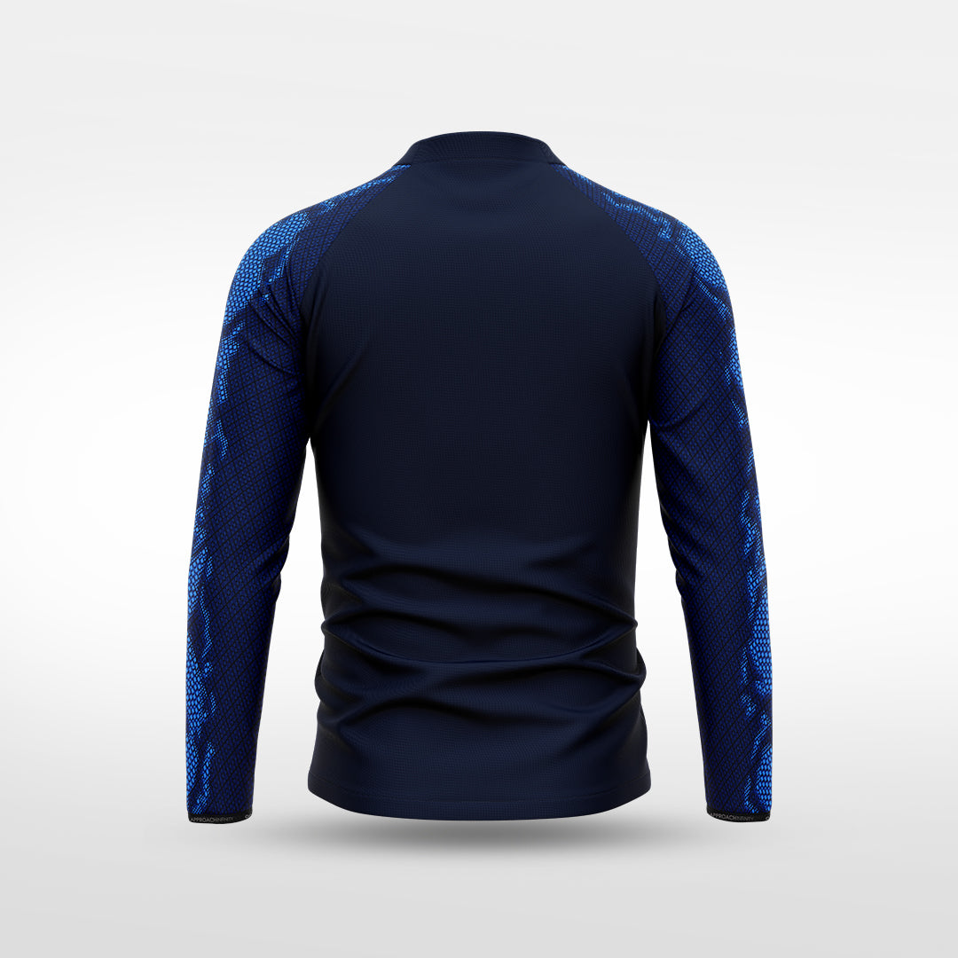 Kid Gen Jacket Vanta Series Noctra - AS241XFVG8 navy
