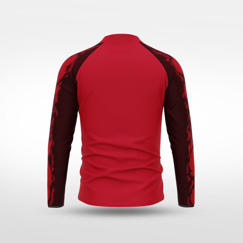 red