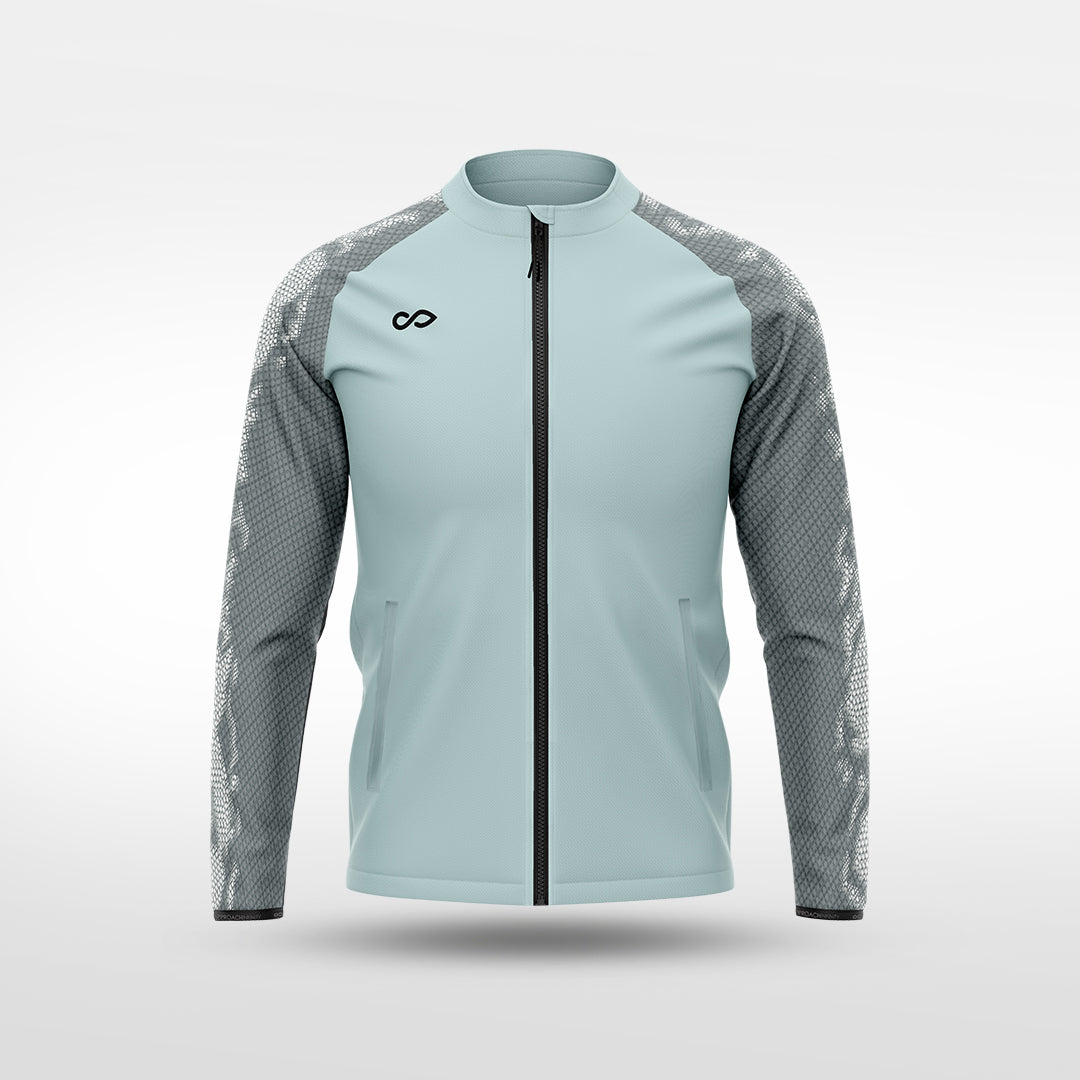 Kid Gen Jacket Vanta Series Noctra - AS241XFVG8 silver