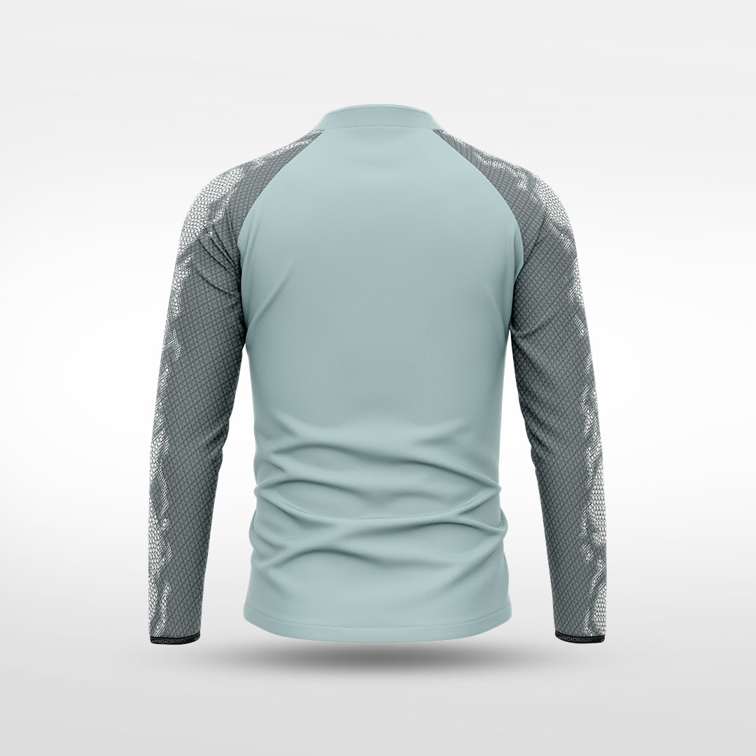 Kid Gen Jacket Vanta Series Noctra - AS241XFVG8 silver