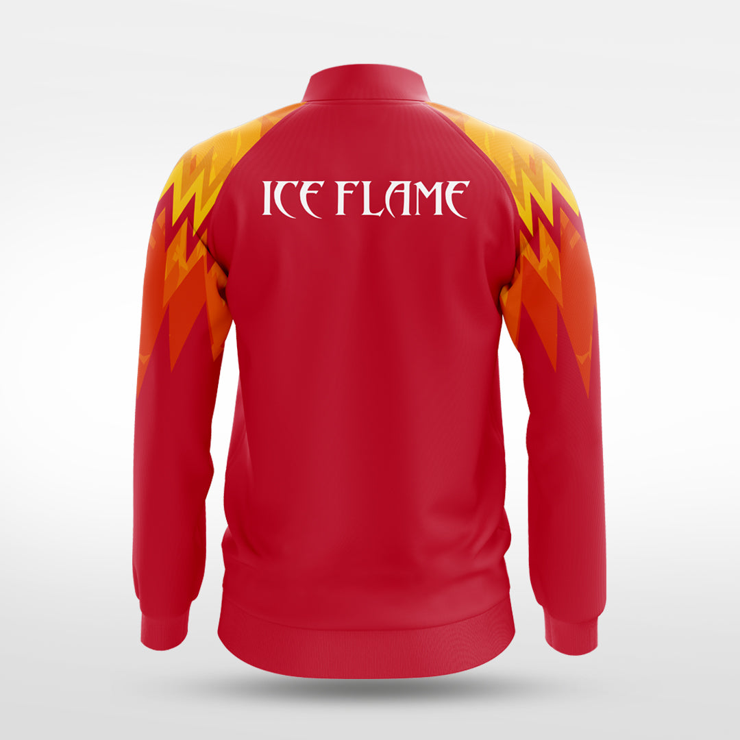 3rd Gen Jacket Vanta Series Iglare - AS241XFVQ3 red