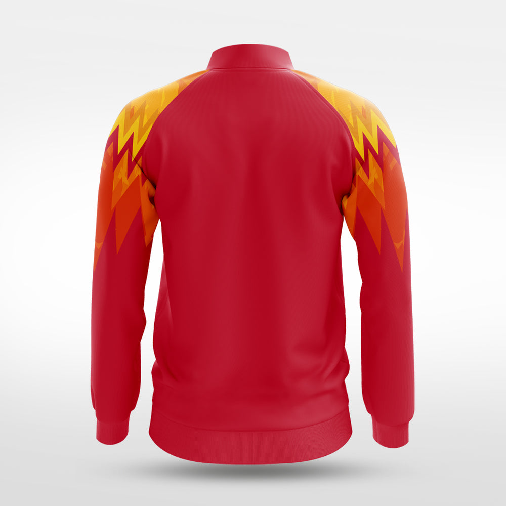 red