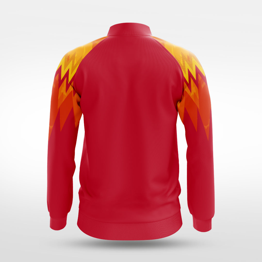 3rd Gen Jacket Vanta Series Iglare - AS241XFVQ3 red