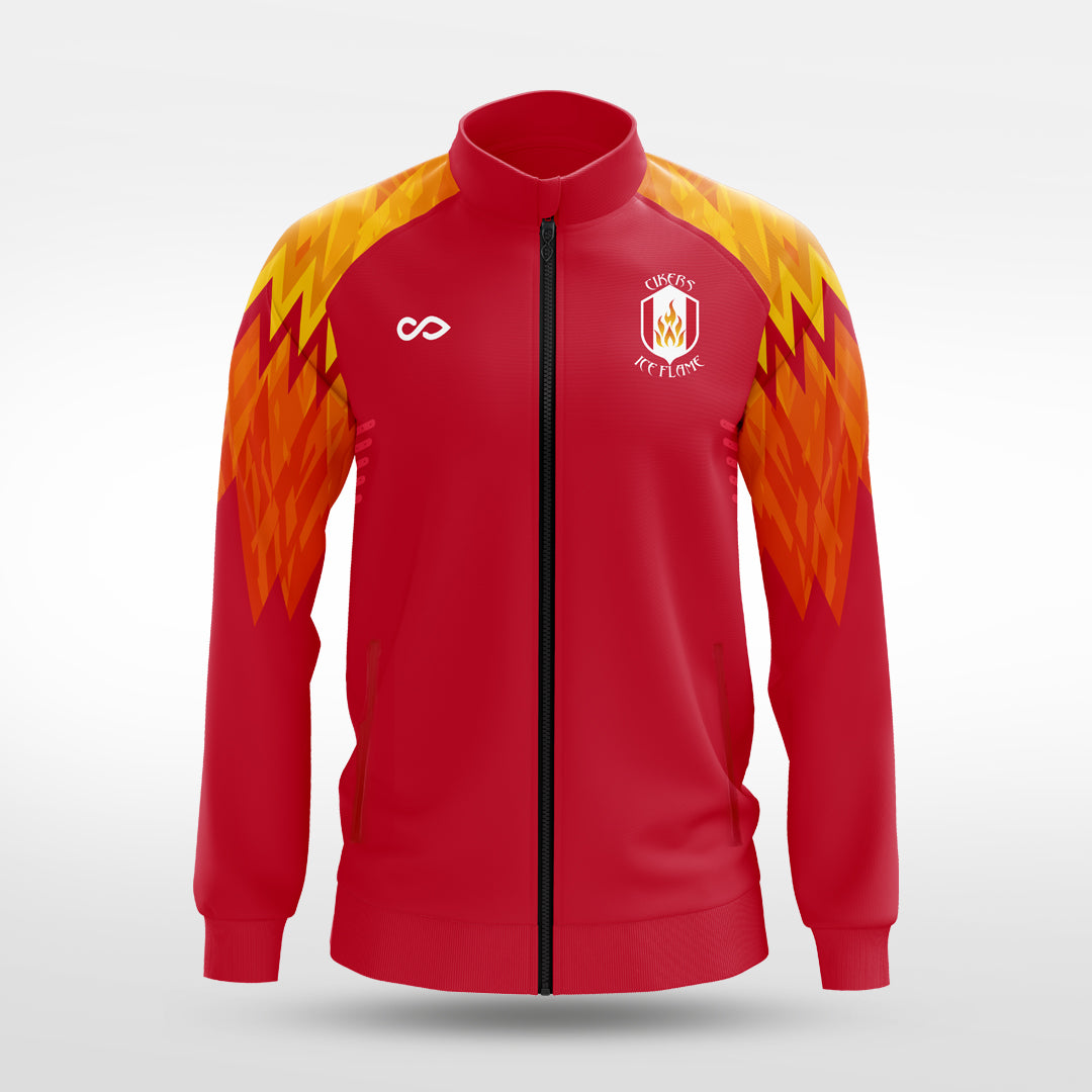 3rd Gen Jacket Vanta Series Iglare - AS241XFVQ3 red