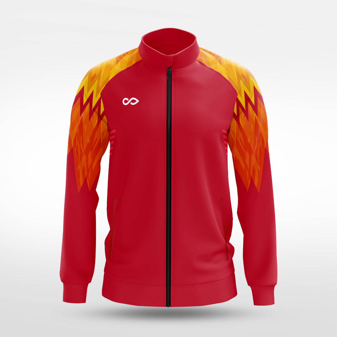 3rd Gen Jacket Vanta Series Iglare - AS241XFVQ3 red
