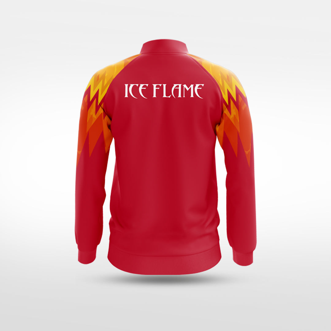 Kid 3rd Gen Jacket Vanta Series Lglare - AS241XFVQ8 red