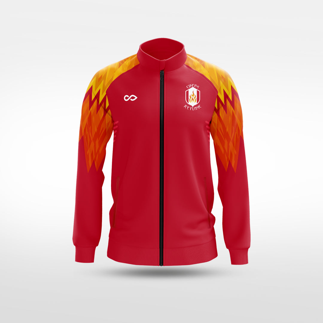 Kid 3rd Gen Jacket Vanta Series Lglare - AS241XFVQ8 red