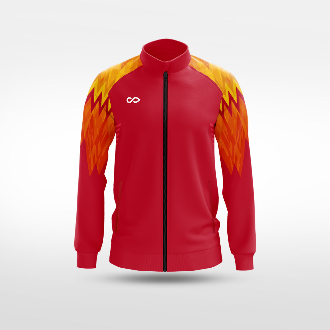 Kid 3rd Gen Jacket Vanta Series Lglare - AS241XFVQ8 red