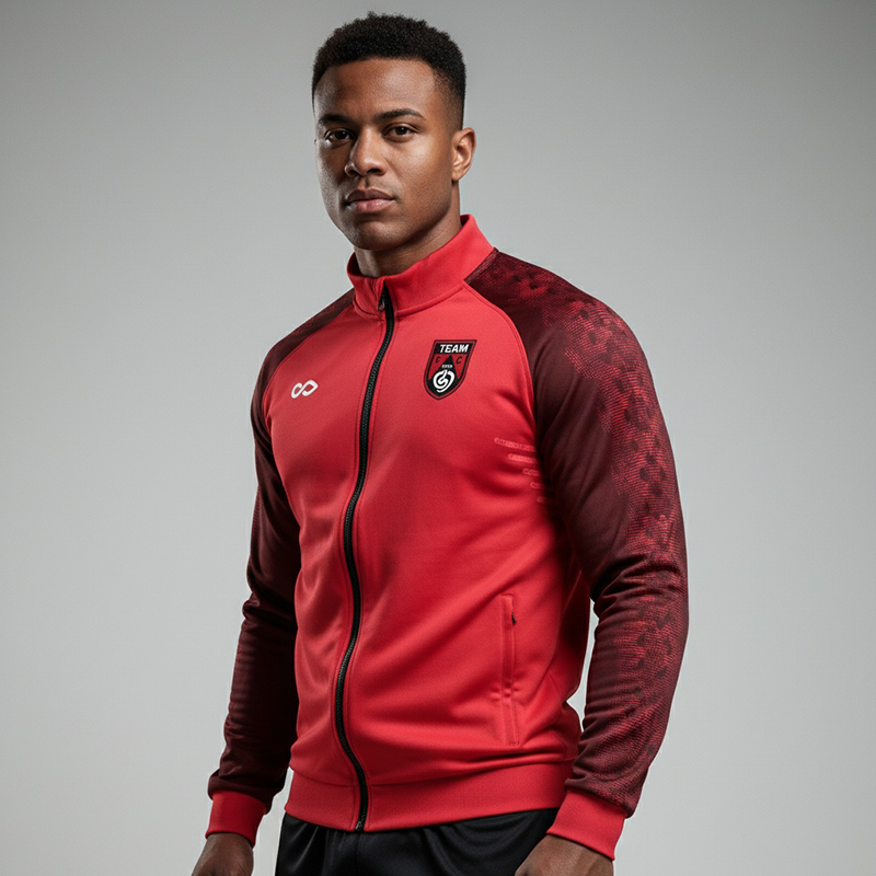 3rd Gen Jacket Vanta Series Noctis - AS241XFVR3 red