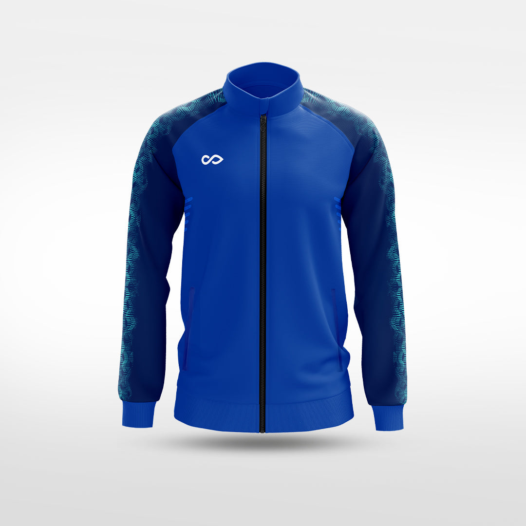 Kid 3rd Gen Jacket Vanta Series Noctis - AS241XFVR8 blue