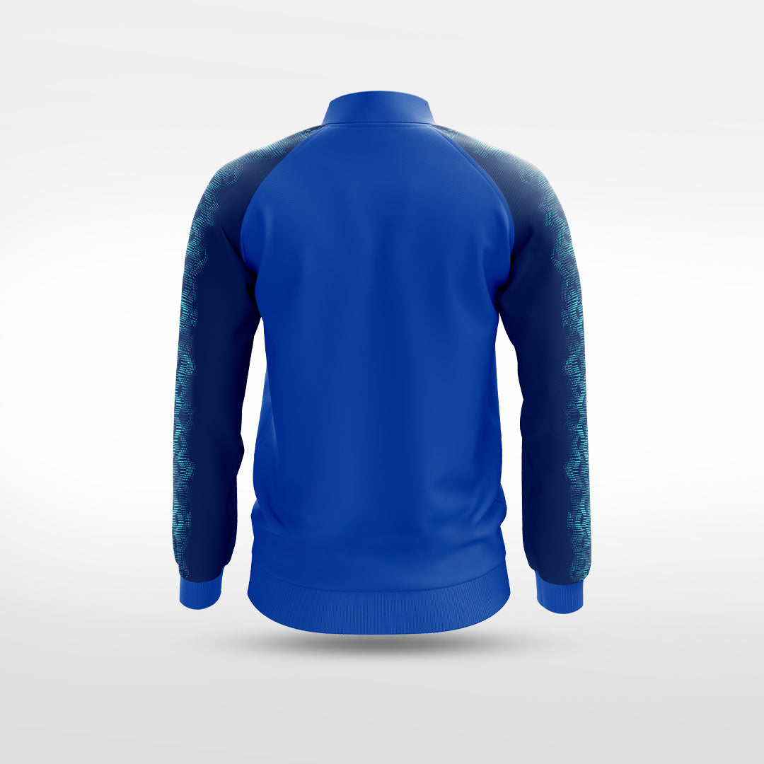 Kid 3rd Gen Jacket Vanta Series Noctis - AS241XFVR8 blue