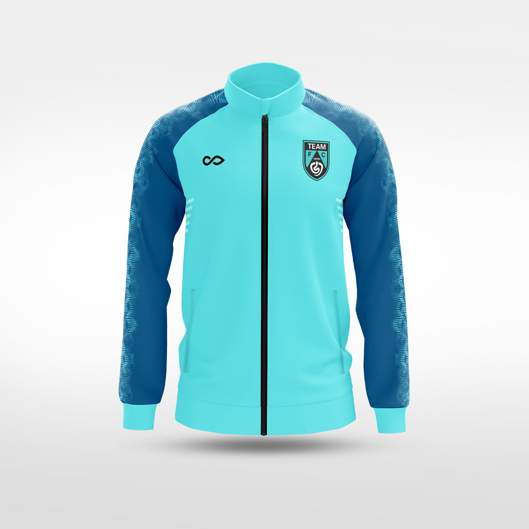 Kid 3rd Gen Jacket Vanta Series Noctis - AS241XFVR8 mediumspringgreen