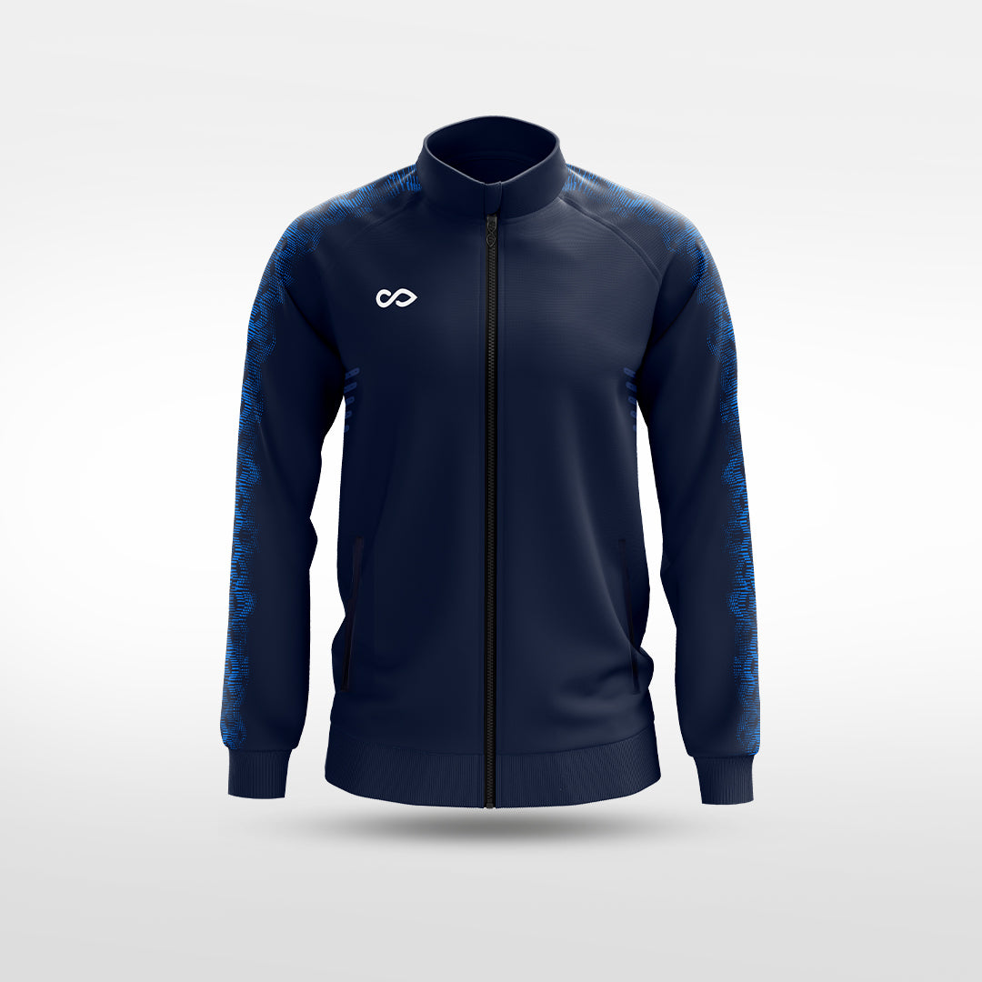 Kid 3rd Gen Jacket Vanta Series Noctis - AS241XFVR8 navy