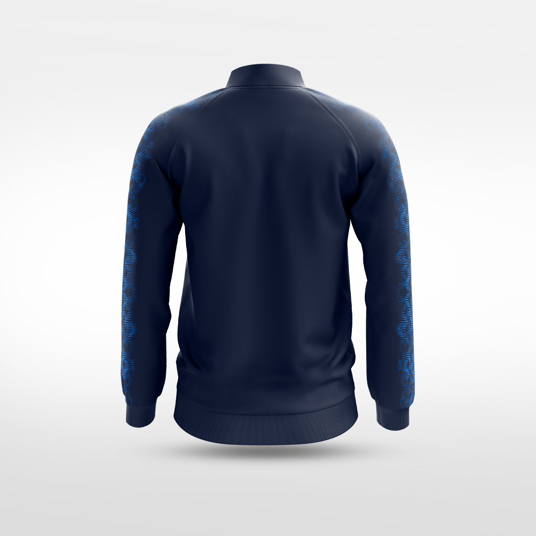 Kid 3rd Gen Jacket Vanta Series Noctis - AS241XFVR8 navy