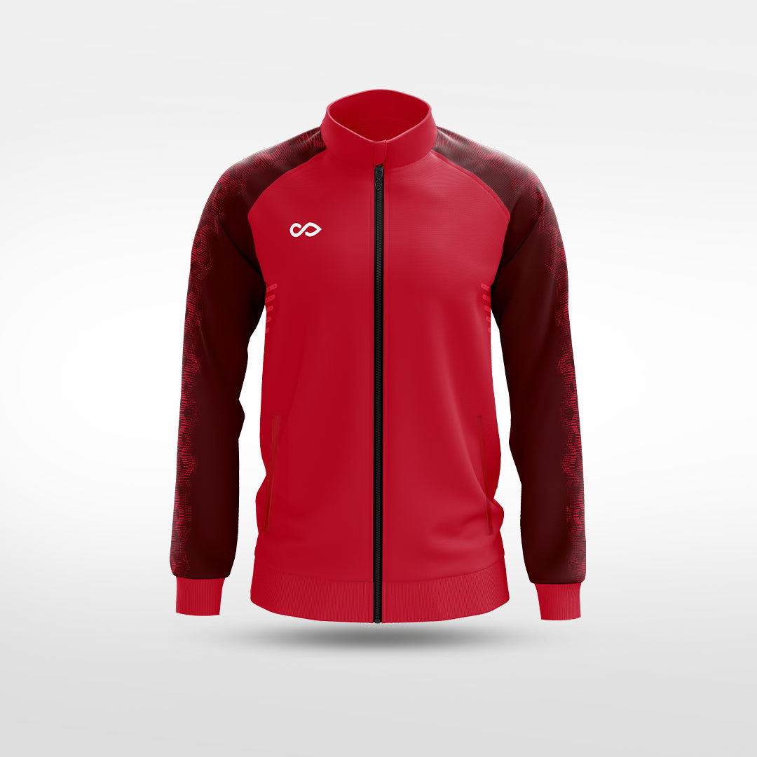Kid 3rd Gen Jacket Vanta Series Noctis - AS241XFVR8 red