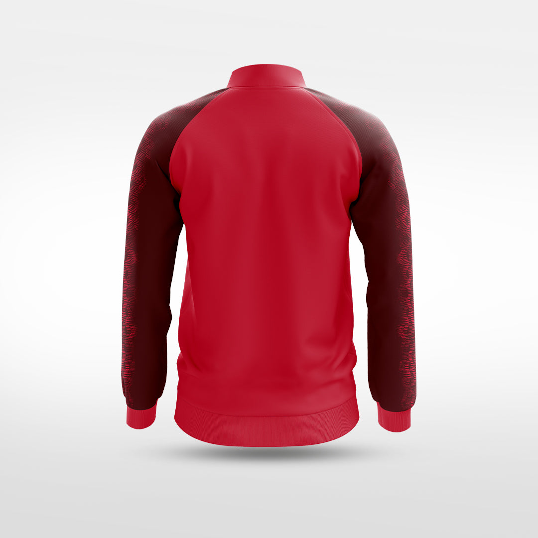 Kid 3rd Gen Jacket Vanta Series Noctis - AS241XFVR8 red