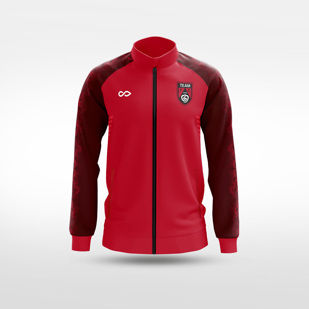 Kid 3rd Gen Jacket Vanta Series Noctis - AS241XFVR8 red