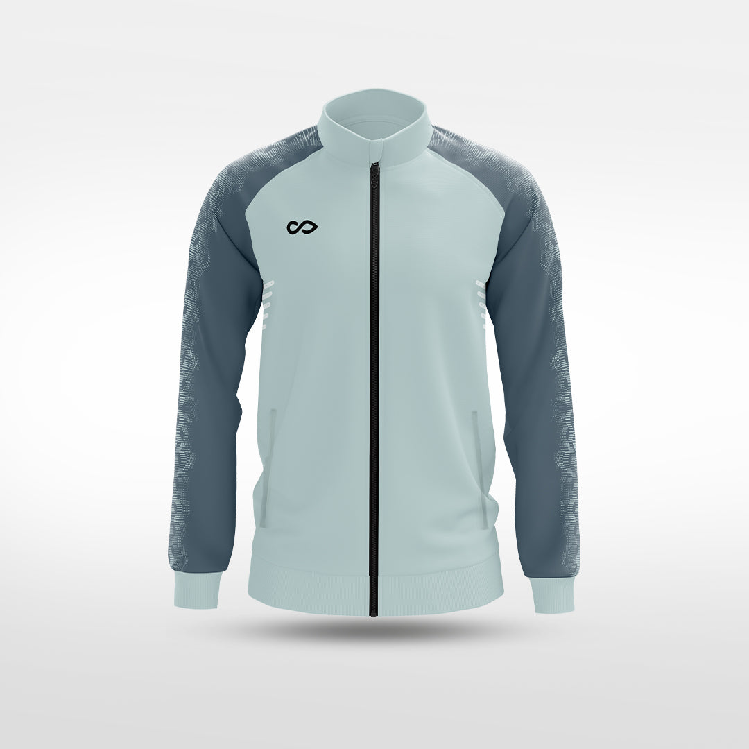 Kid 3rd Gen Jacket Vanta Series Noctis - AS241XFVR8 silver