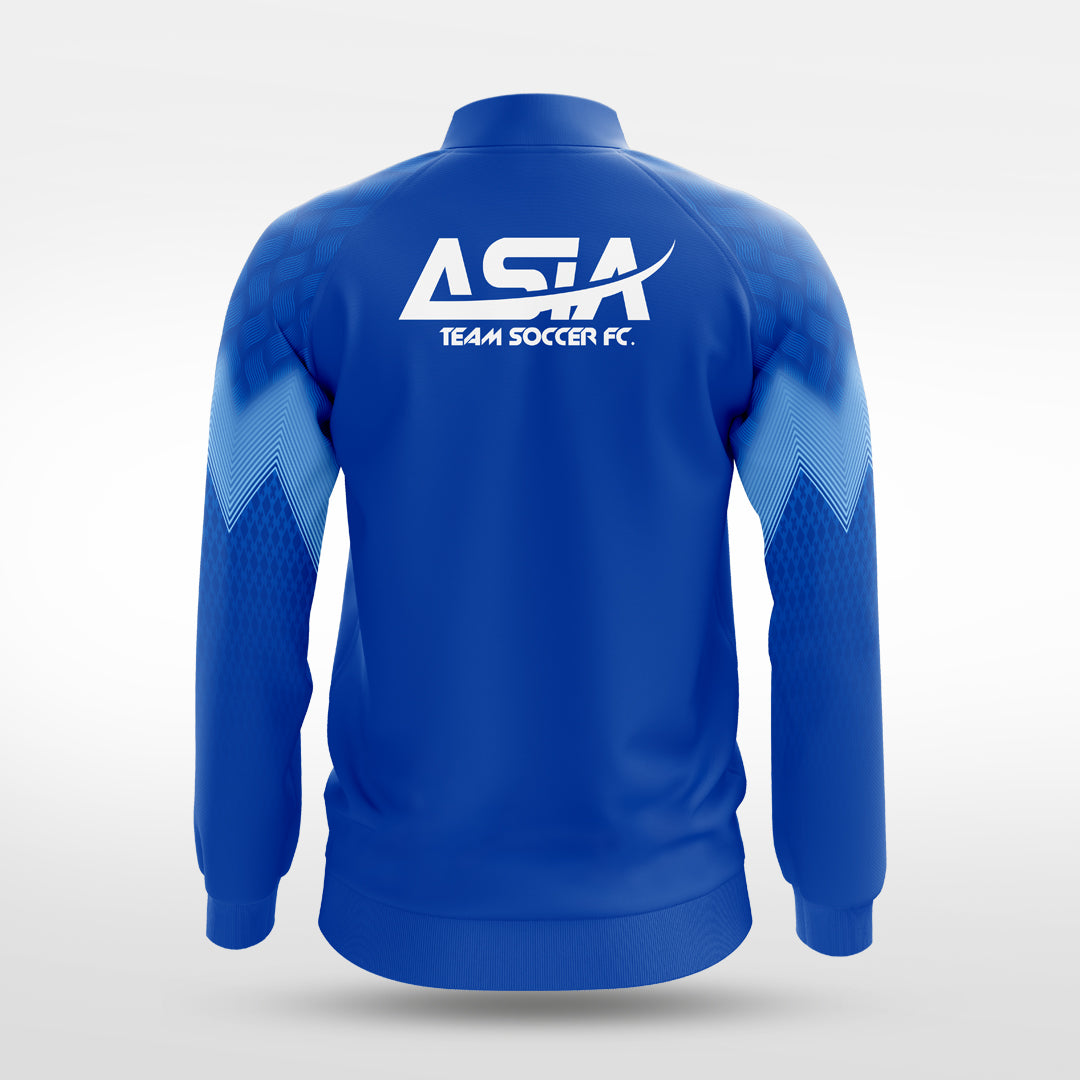 3rd Gen Jacket Vanta Series Flamor - AS241XFVS3 blue