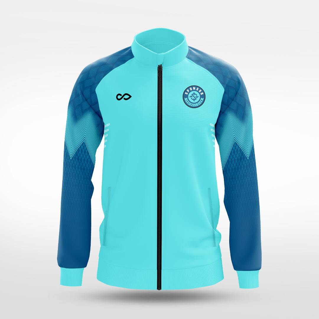 3rd Gen Jacket Vanta Series Flamor - AS241XFVS3 mediumspringgreen