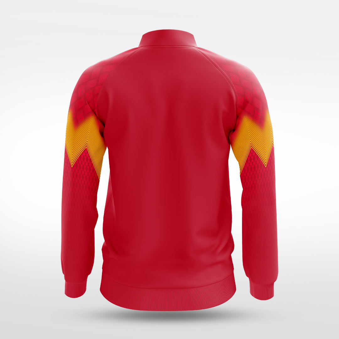 3rd Gen Jacket Vanta Series Flamor - AS241XFVS3 red