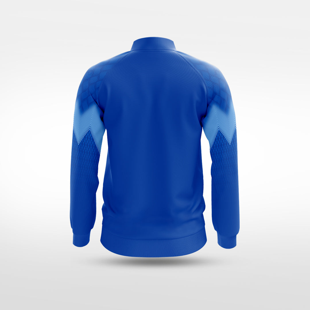 Kid 3rd Gen Jacket Vanta Series Flamor - AS241XFVS8 blue