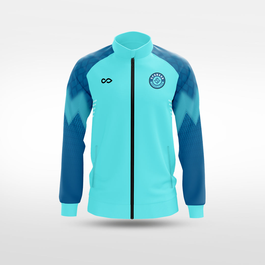 Kid 3rd Gen Jacket Vanta Series Flamor - AS241XFVS8 mediumspringgreen