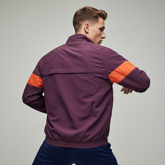 3rd Gen Jacket Vanta Series Wolvyn - AS241XFVY3 brown