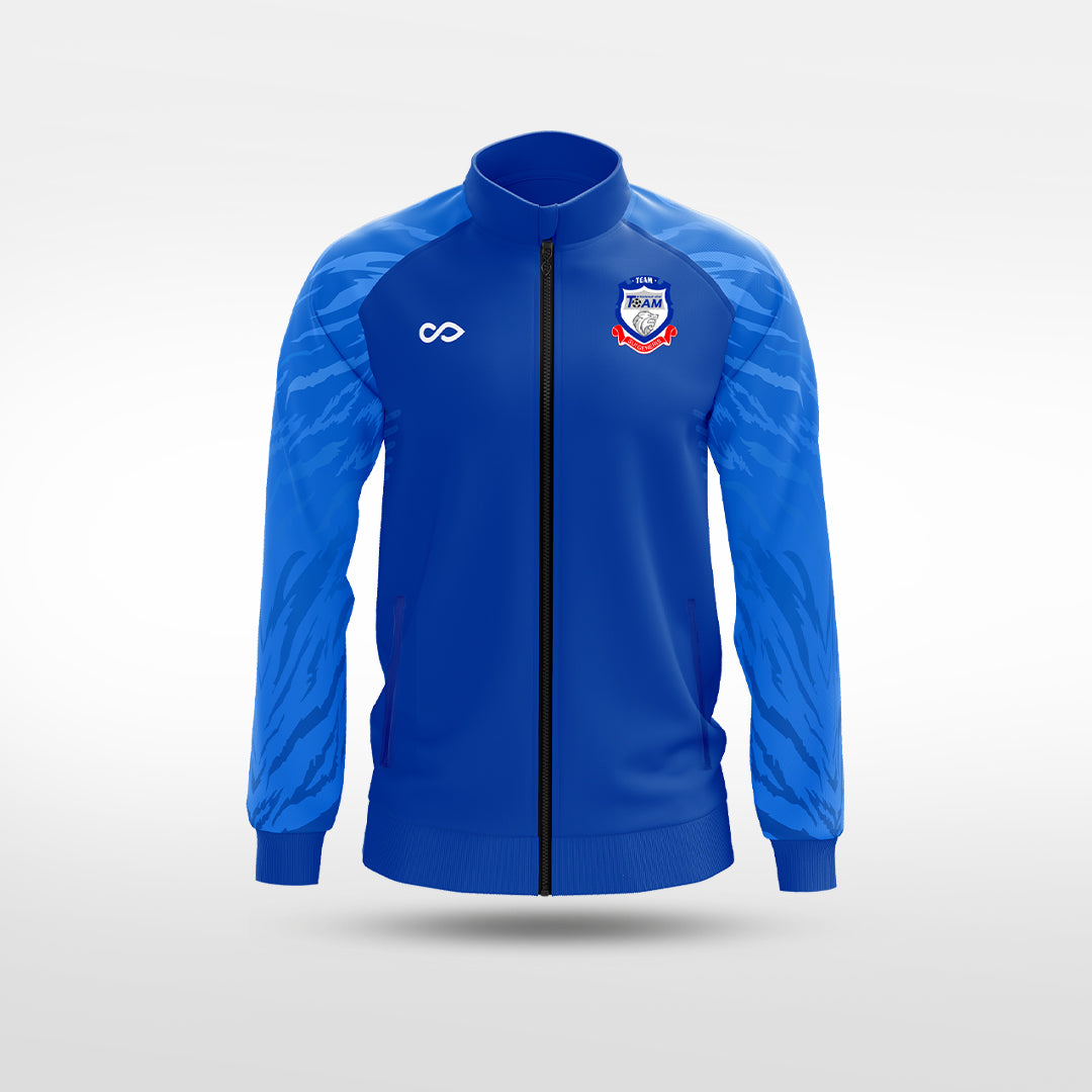 kid 3rd Gen Jacket Vanta Series Wolvyn - AS241XFVY8 blue