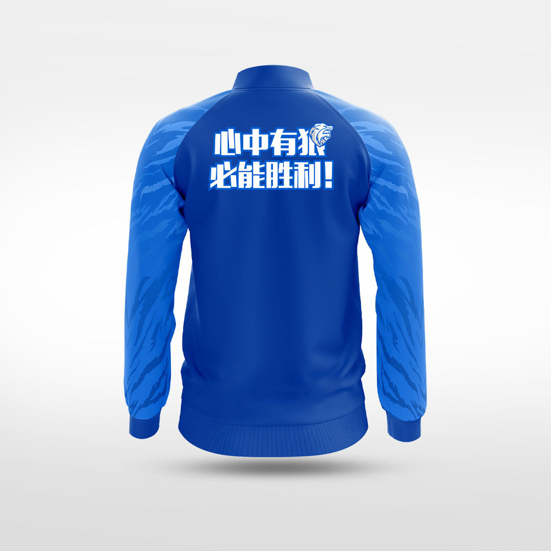kid 3rd Gen Jacket Vanta Series Wolvyn - AS241XFVY8 blue