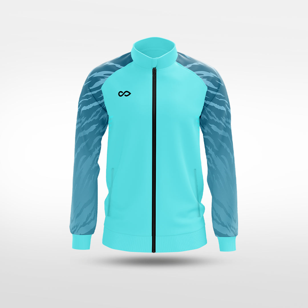 kid 3rd Gen Jacket Vanta Series Wolvyn - AS241XFVY8 mediumspringgreen